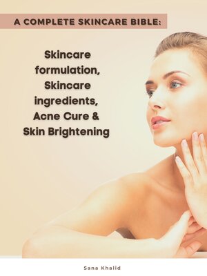 cover image of A Complete Skincare Bible